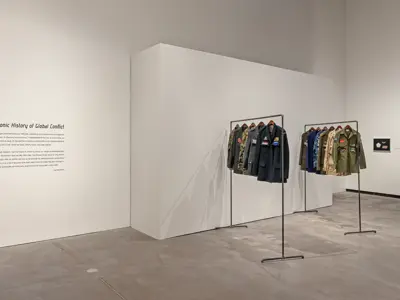 Install of An Abridged Sonic History of Global Conflict