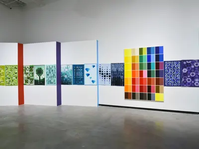 Install of Kaleidoscope