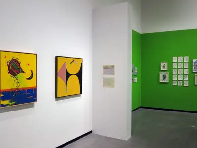 Install of The Bold & The New